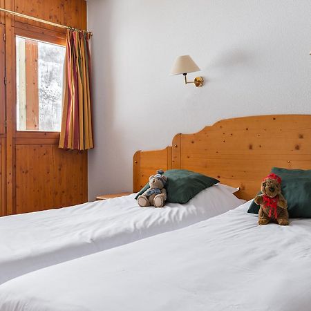 Travelski Home Select - Residence Les Chalets Du Galibier Valloire Exterior foto