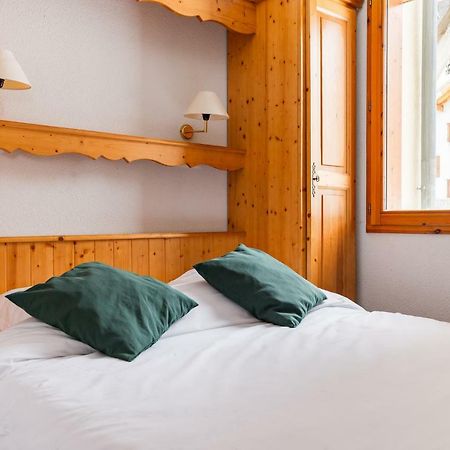 Travelski Home Select - Residence Les Chalets Du Galibier Valloire Exterior foto